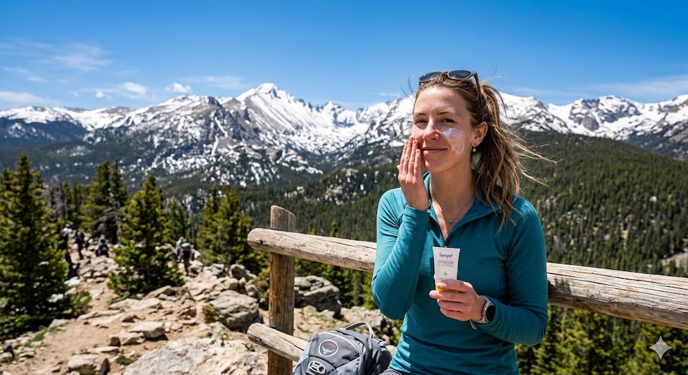 Sunscreen: Your Skin